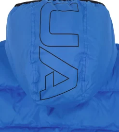 Under Armour Dynejakke - UA Pronto - Blue Atlantis