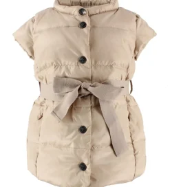 Ver de Terre Dunvest m. Bælte - Lys Rosa