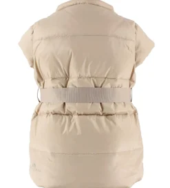 Ver de Terre Dunvest m. Bælte - Lys Rosa