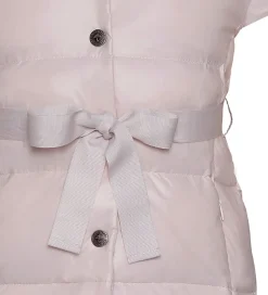 Ver de Terre Dunvest m. Bælte - Rose Powder