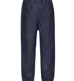 Ver de Terre Regnbukser - PU - Navy