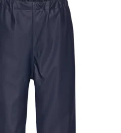 Ver de Terre Regnbukser - PU - Navy