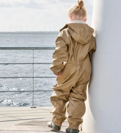 Ver de Terre Regndragt - PU - Caramel