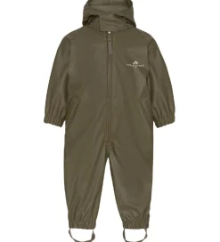 Ver de Terre Regndragt - PU - Dark Moss