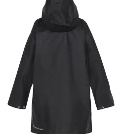 Ver de Terre Regnjakke - PU - Sort