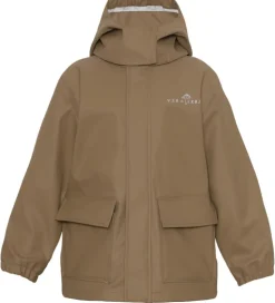 Ver de Terre Regntøj - PU - Caramel