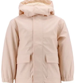 Ver De Terre Regntøj m. Termo - PU - Rose Powder