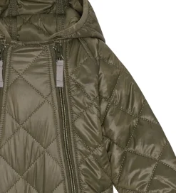 Ver de Terre Termodragt - Dark Olive