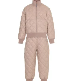 Ver de Terre Termotøj - Mahogany Rose