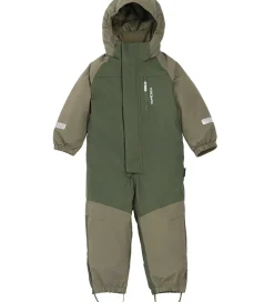 Viking Flyverdragt - Toasty Winter - Olive