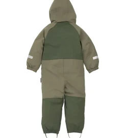 Viking Flyverdragt - Toasty Winter - Olive