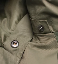 Viking Flyverdragt - Toasty Winter - Olive