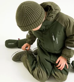 Viking Flyverdragt - Toasty Winter - Olive