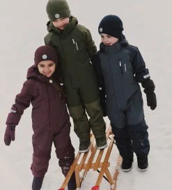 Viking Flyverdragt - Toasty Winter - Olive