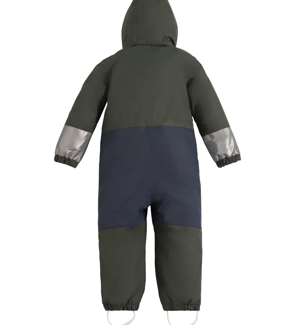 Viking Flyverdragt - Toasty Winter - Dark Green