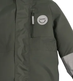 Viking Flyverdragt - Toasty Winter - Dark Green