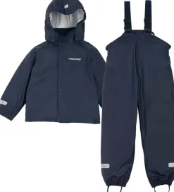 Viking Regntøj m. Seler - Indie - Navy