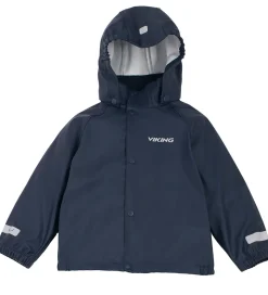 Viking Regntøj m. Seler - Indie - Navy