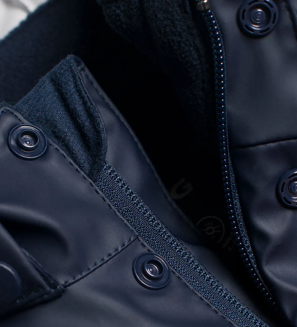 Viking Regntøj m. Seler - Indie - Navy