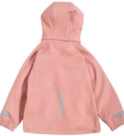 Viking Regntøj m. Seler - Indie - Light Pink