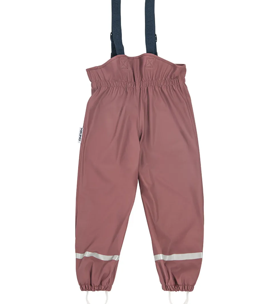 Viking Regntøj m. Seler - Jolly - Antiquerose