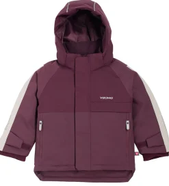 Viking Vinterjakke - Play - Plum