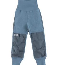 Voksi Bukser - Uld - Blue Bell