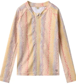 Wheat Badebluse - Ada - UV40+ - Multi Rainbow