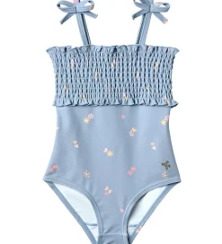 Wheat Badedragt - Selma - UV40+ - Morning Sky Hearts