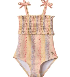 Wheat Badedragt - Selma - UV40+ - Multi Rainbow