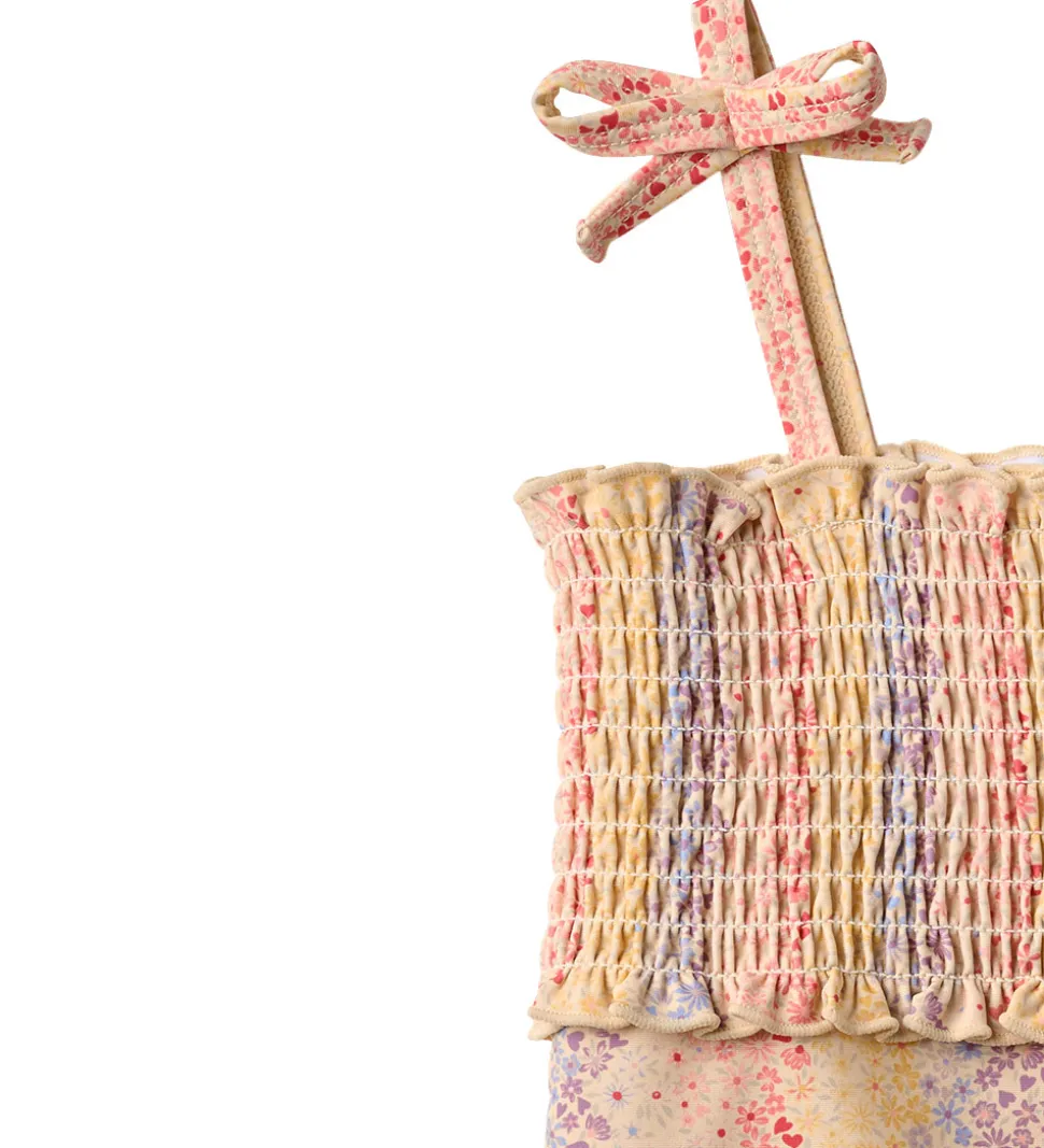 Wheat Badedragt - Selma - UV40+ - Multi Rainbow