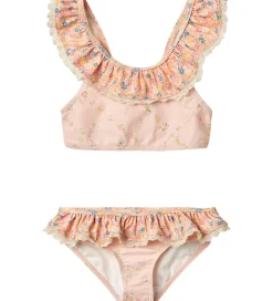 Wheat Bikini - UV40+ - Bothilda - Flowers