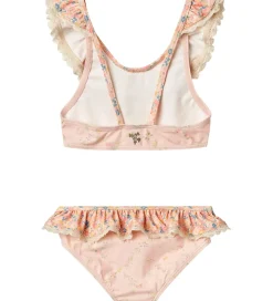 Wheat Bikini - UV40+ - Bothilda - Flowers