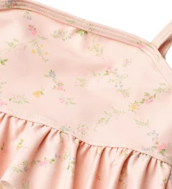 Wheat Bikini - UV40+ - Lærke - Powder Checked Flowers