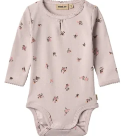 Wheat Body l/æ - Roselinde - Soft Lilac Flowers