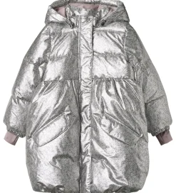 Wheat Dynejakke - Luna - Silver Flower Meadow