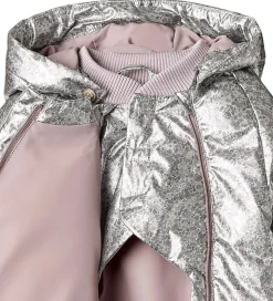 Wheat Dynejakke - Morgen - Silver Flower Meadow