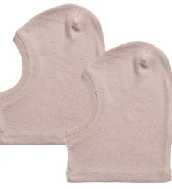 Wheat Elefanthue - 1-lags - 2-pak - Uld - Kim - Dry Rose