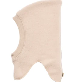 Wheat Elefanthue - UldFleece - 1-lags - Eli - Pale Lilac