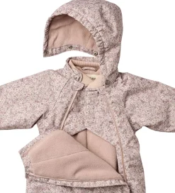 Wheat Flyverdragt - Adi - Rose Dust Flowers