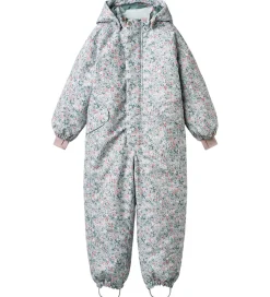 Wheat Flyverdragt - Miko - Soft Rain Flowers