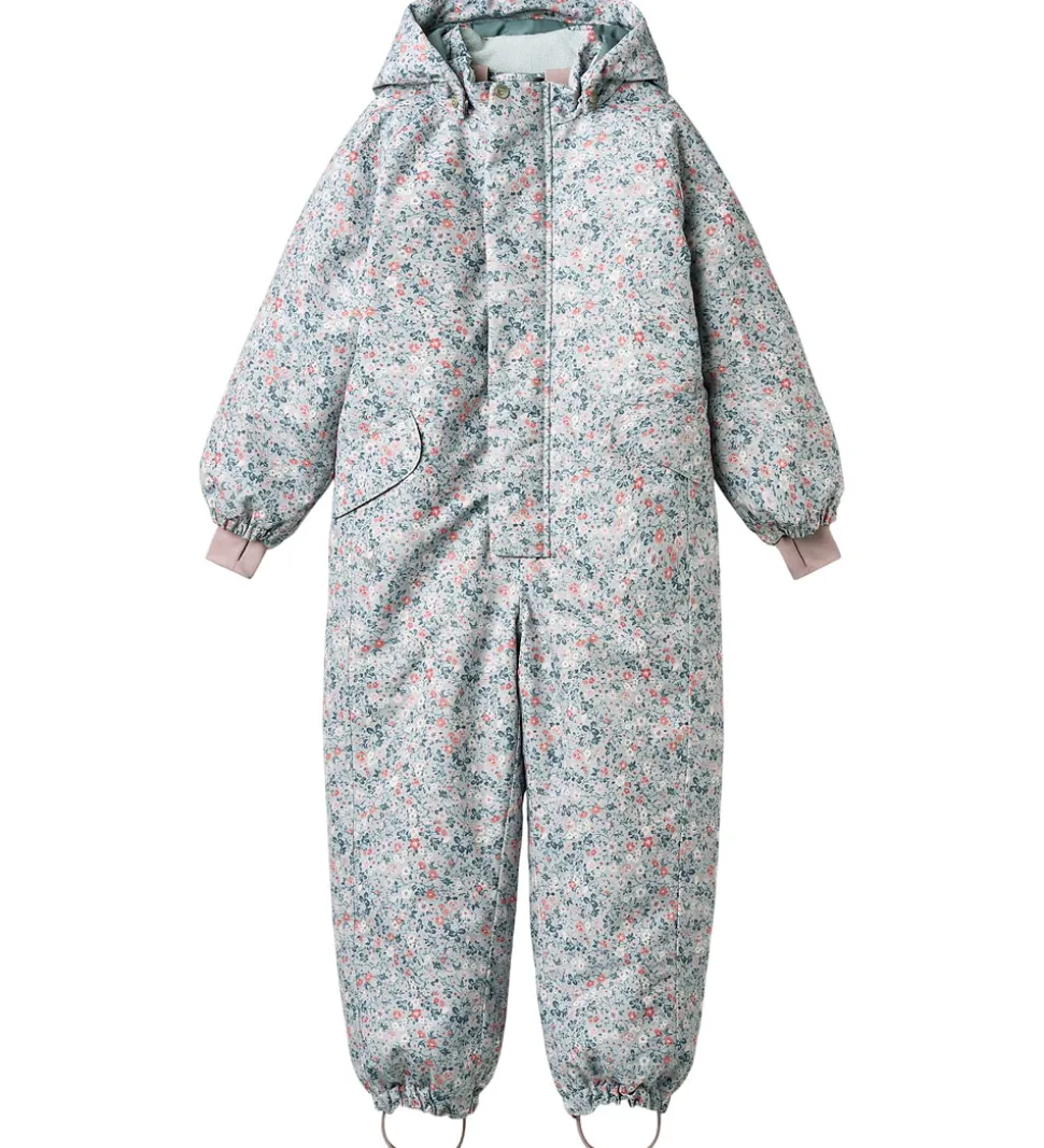 Wheat Flyverdragt - Miko - Soft Rain Flowers