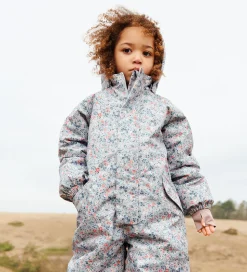 Wheat Flyverdragt - Miko - Soft Rain Flowers