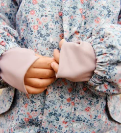 Wheat Flyverdragt - Miko - Soft Rain Flowers