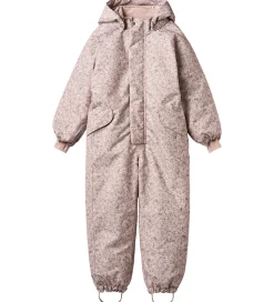 Wheat Flyverdragt - Miko - Rose Dust Flowers