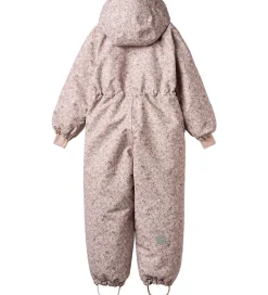 Wheat Flyverdragt - Miko - Rose Dust Flowers