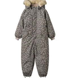 Wheat Flyverdragt - Moe - Black Sea Open Flowers