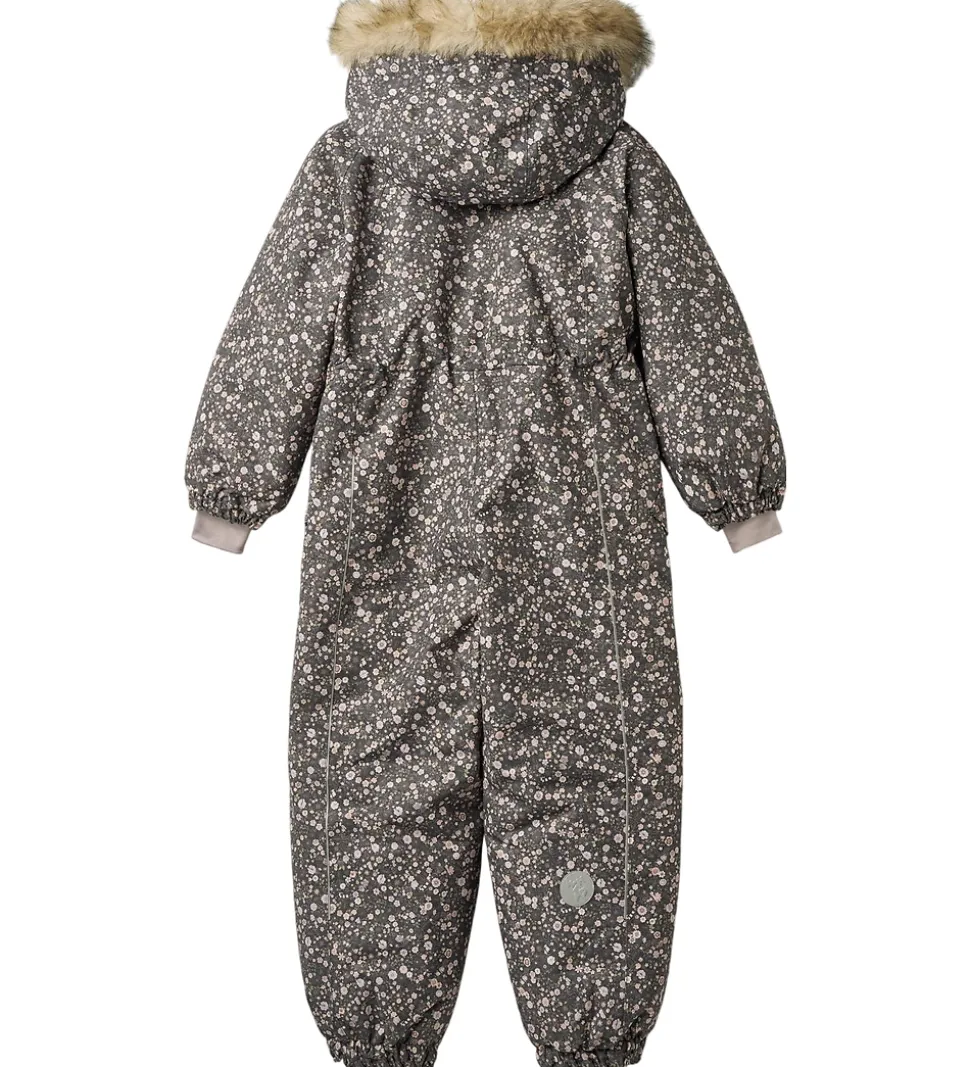 Wheat Flyverdragt - Moe - Black Sea Open Flowers