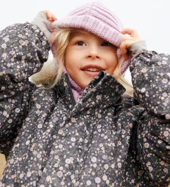 Wheat Flyverdragt - Moe - Black Sea Open Flowers