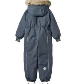 Wheat Flyverdragt - Moe - Greyblue